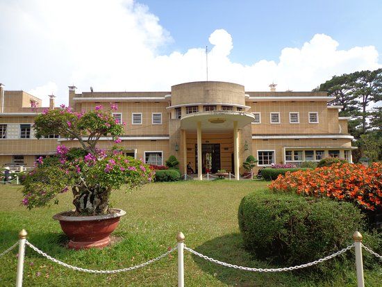 Bao Dai's Summer Palace